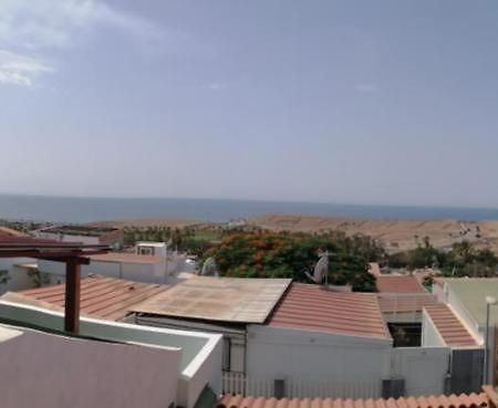 House Camping Pasito Blanco Maspalomas  Exterior foto