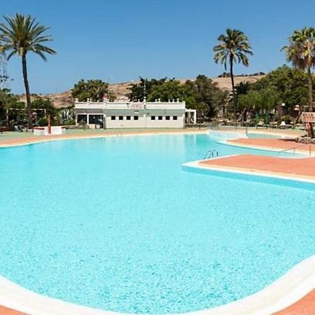 House Camping Pasito Blanco Maspalomas  Exterior foto